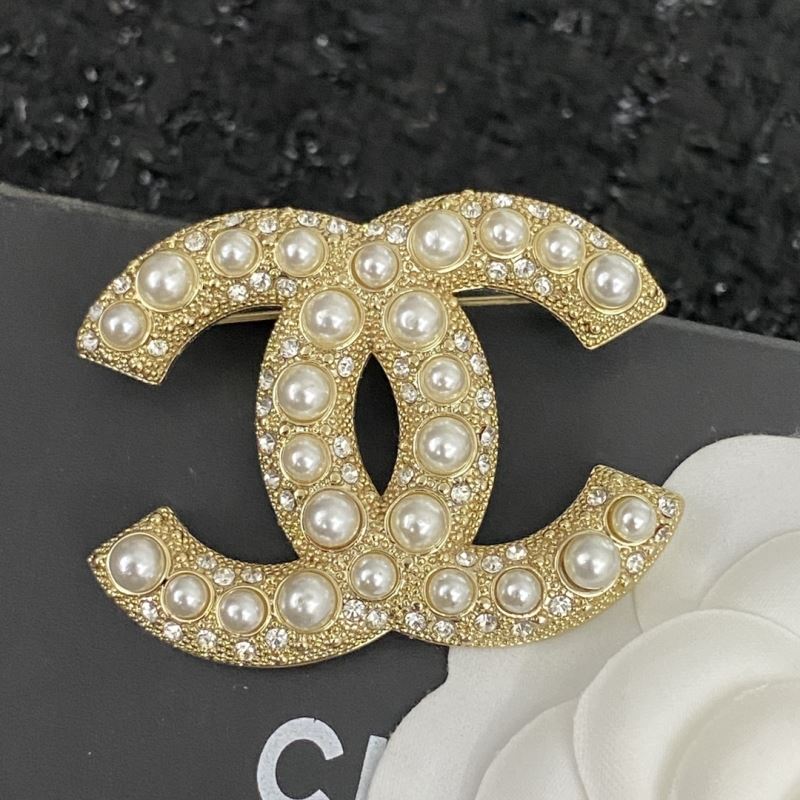 Chanel Brooches